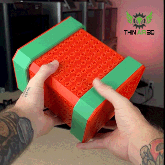 Extreme Gift Box