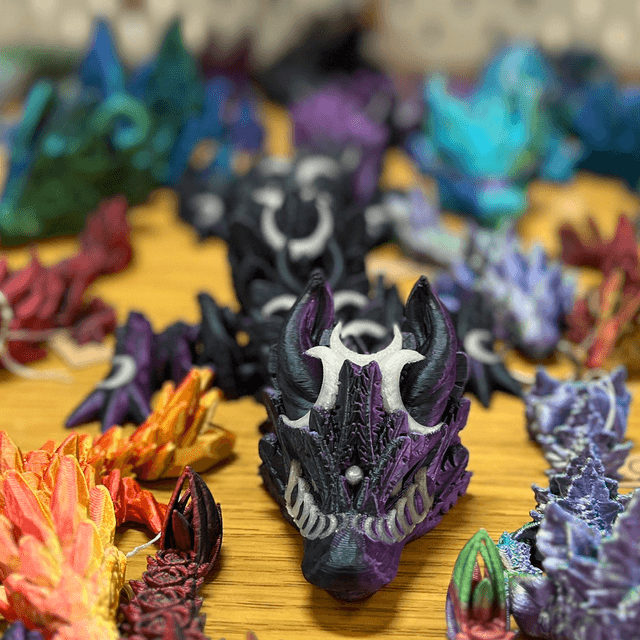 Premium Dragons